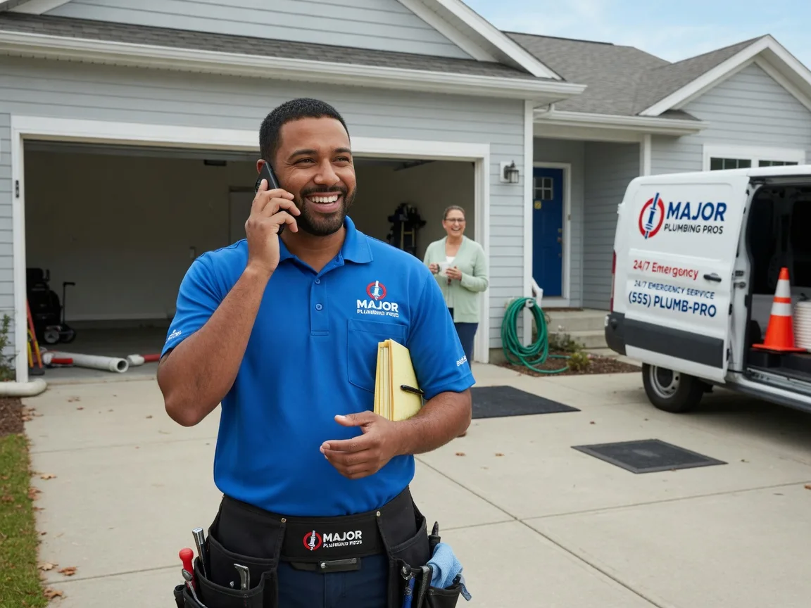 Drain Cleaning Services Sandstone, MN FAQs